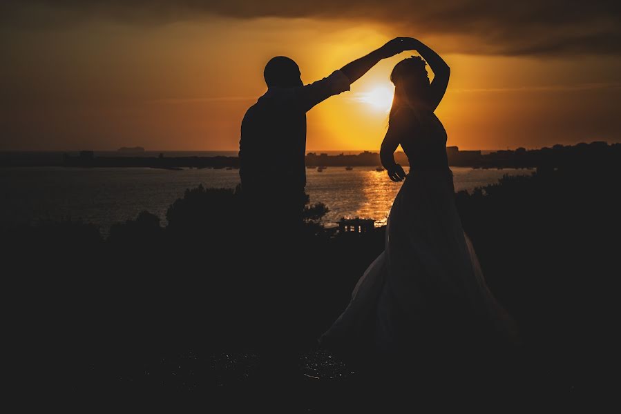 Fotógrafo de casamento Marios Kourouniotis (marioskourounio). Foto de 3 de julho 2017