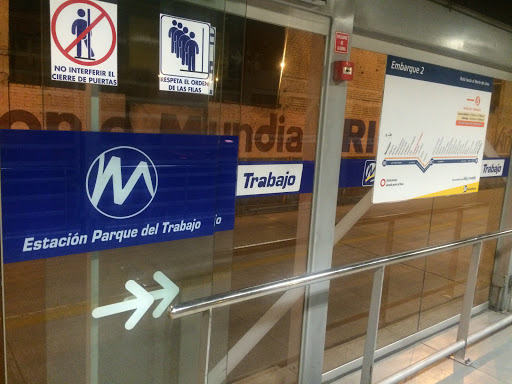 Estación Parque Del Trabajo