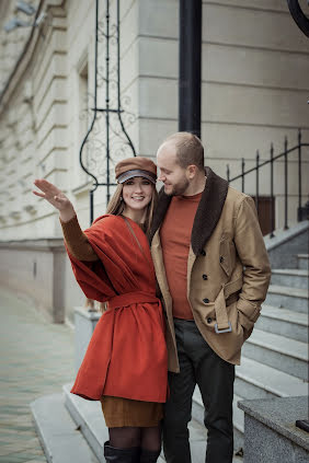 Fotografer pernikahan Irina Bosko (boskoirina). Foto tanggal 17 Desember 2018