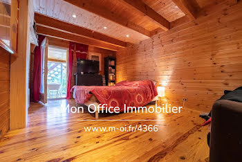 chalet à Embrun (05)