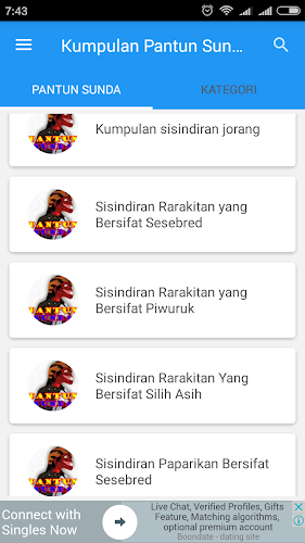 Kumpulan Pantun Bahasa Sunda Terbaik Latest Version For Android Download Apk