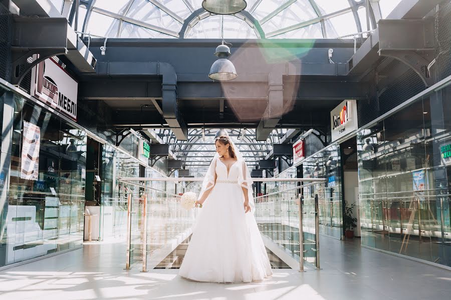 Fotógrafo de bodas Yuliya Balanenko (depechemind). Foto del 3 de septiembre 2019