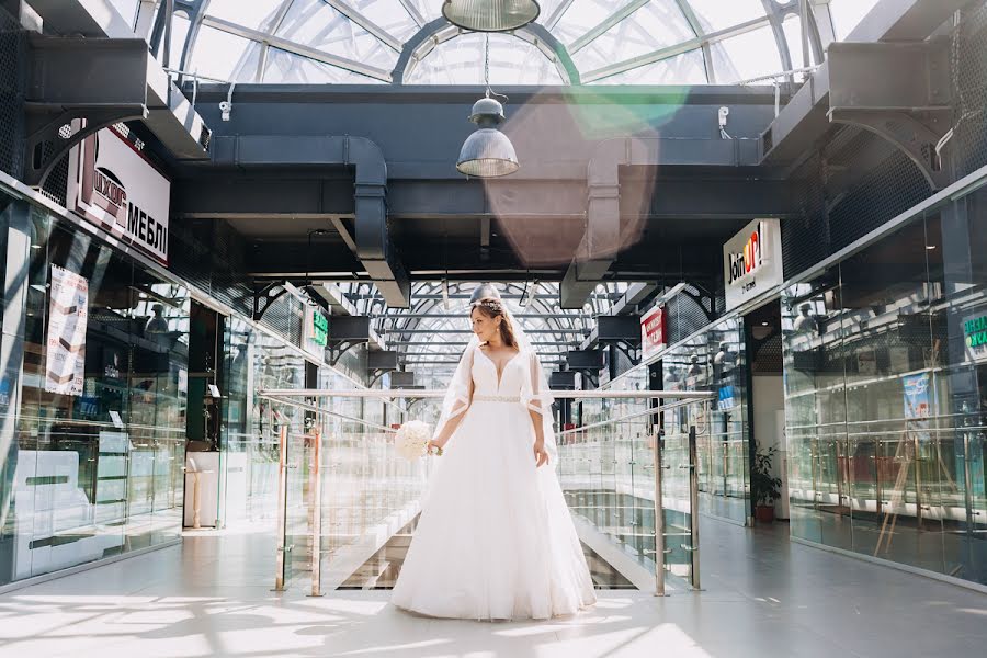 Fotografo di matrimoni Yuliya Balanenko (depechemind). Foto del 3 settembre 2019