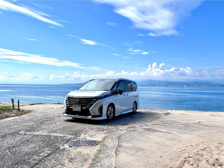 セレナの残暑厳しい・旅館・千年松・#NISSAN・セレナに関するカスタム事例の投稿画像2枚目
