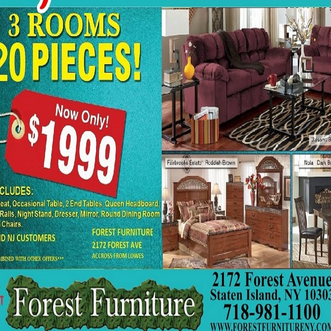 Forest Furniture Furniture Store In Staten Island