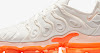 womens air vapormax plus phantom total orange