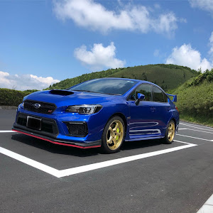 WRX STI VAB