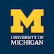 University of Michigan logo