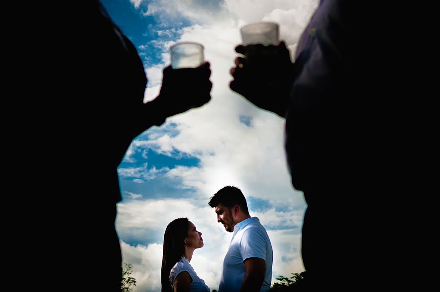 Fotografo di matrimoni Carlos Peinado (peinado). Foto del 24 luglio 2017