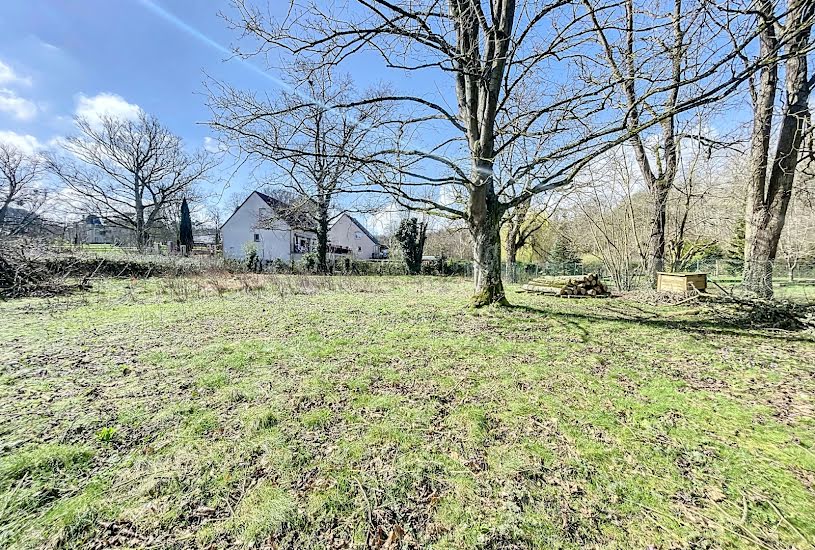  Vente Terrain à bâtir - 648m² à Rosnay (51390) 