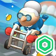 Strong Granny Win Robux For Roblox Platform Apps On Google Play - blox win robux