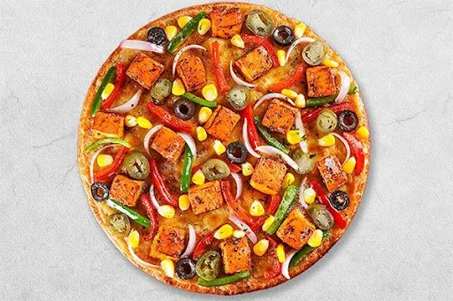 Maharaja Veg Medium Pizza (Serves 2)