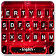 Download Red Machine Technology Keyboard Theme For PC Windows and Mac 6.12.22.2018