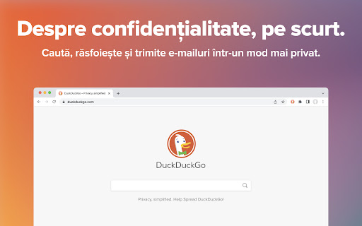 DuckDuckGo Privacy Essentials