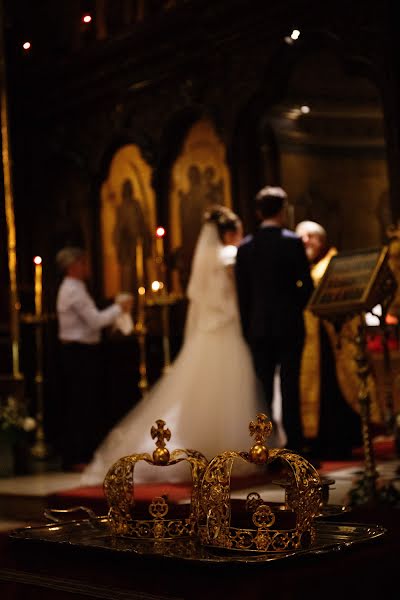 Fotógrafo de casamento Fedor Netkov (netkov). Foto de 22 de outubro 2017