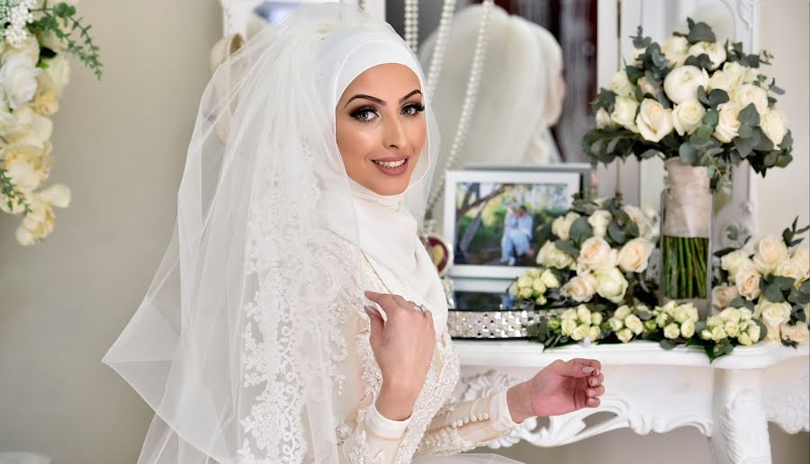 Fotógrafo de casamento Izzat Soummaka (izzatsoummaka). Foto de 12 de fevereiro 2019