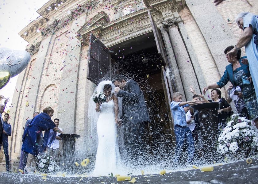 Wedding photographer Ilaria Fochetti (ilariafochetti). Photo of 1 October 2016