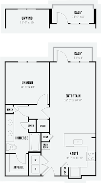 Floorplan Diagram