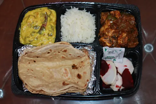 Lazeez Platter Thali