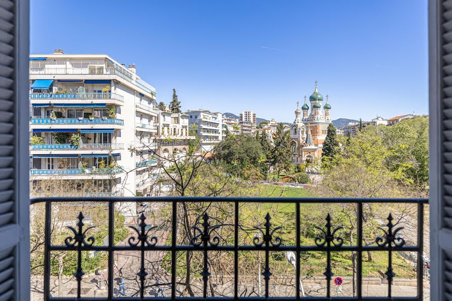 Vente appartement 3 pièces 76 m² à Nice (06000), 380 000 €