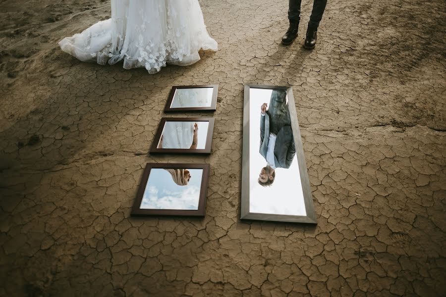 Huwelijksfotograaf Cristina And Filip (youngcreative). Foto van 11 oktober 2019