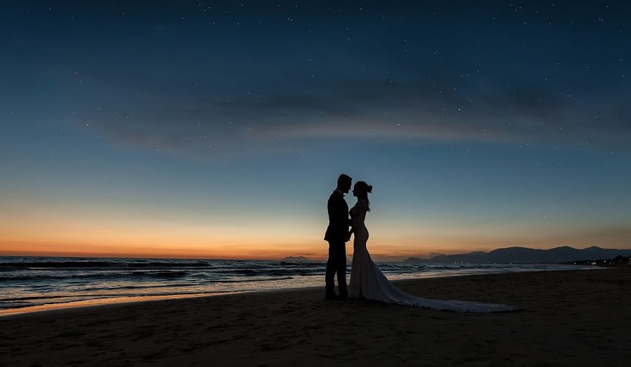 Photographe de mariage Stefano Colandrea (colandrea). Photo du 26 janvier 2017