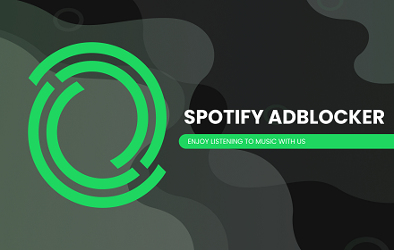 Spotify adblocker small promo image