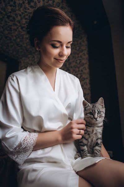 Свадебный фотограф Алексей Ващук (vaschuck). Фотография от 31 октября 2017