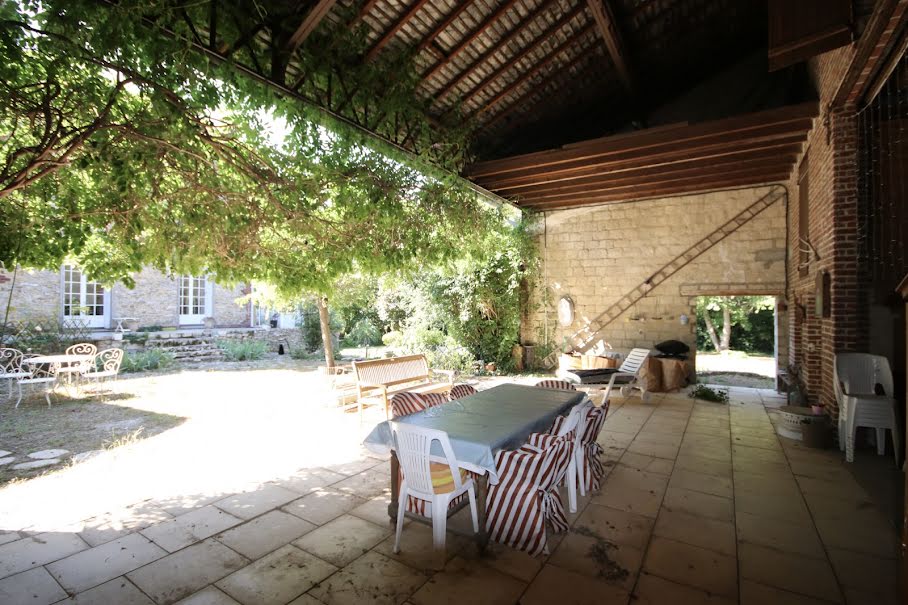 Vente villa 10 pièces 185 m² à Bessancourt (95550), 549 000 €