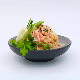 Spicy Kani Salad