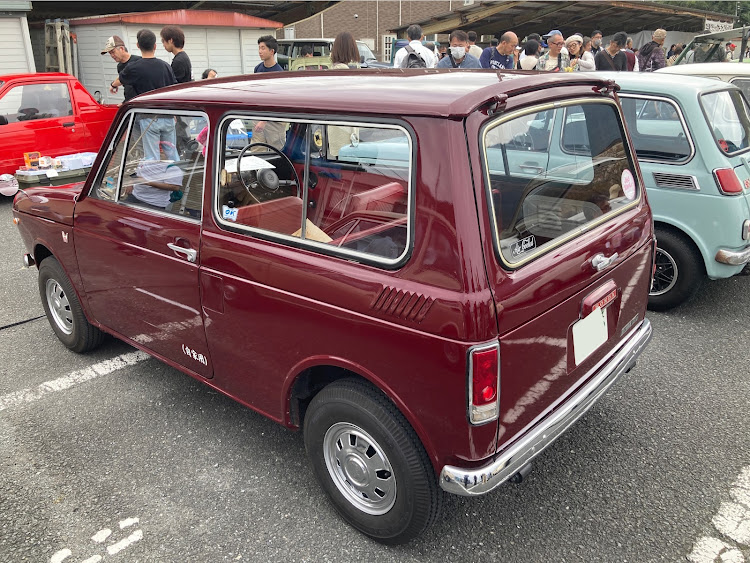 custom-おやぢさんが投稿した中兵庫クラシックカーフェスティバル・旧車・旧車イベント・丹波市に関するカスタム事例の投稿画像9枚目