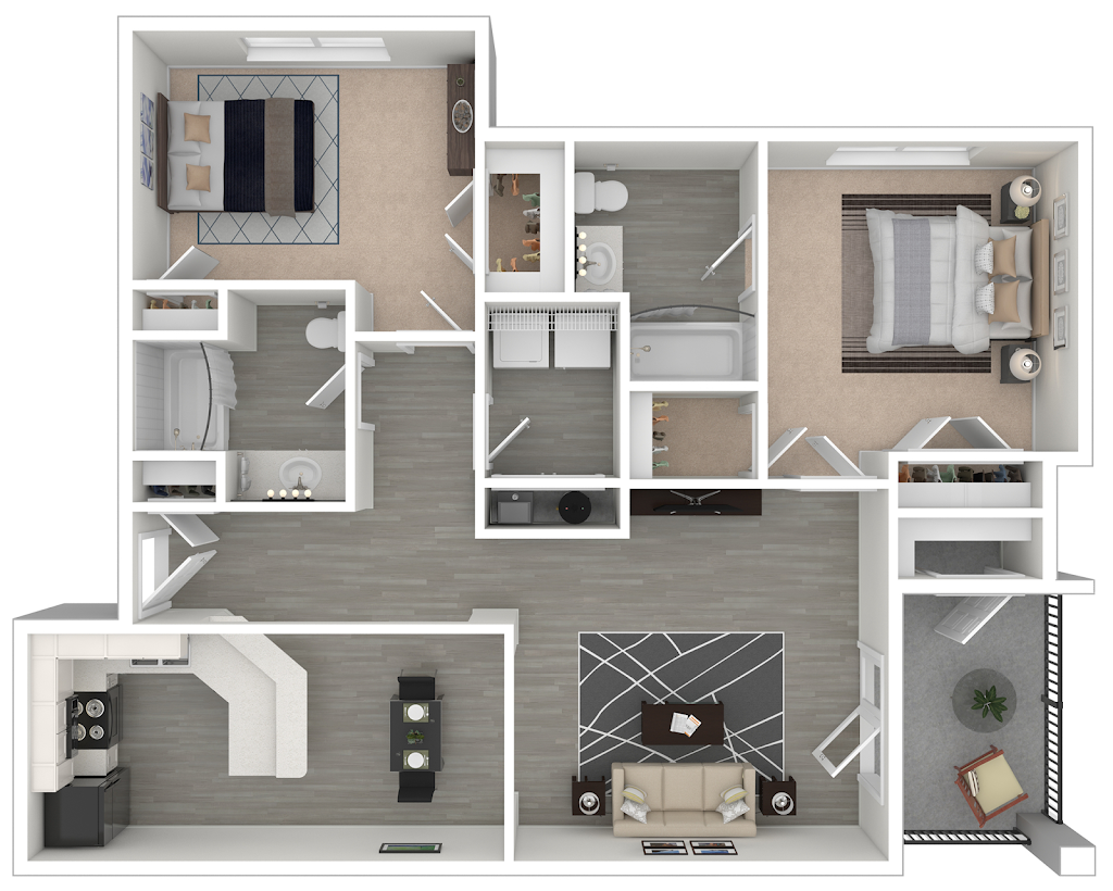 Floorplan Diagram