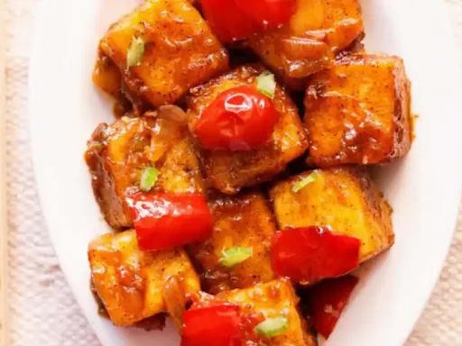 Paneer Manchurian Ball Dry