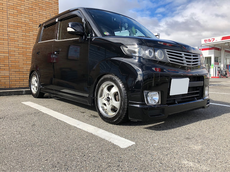 ゼストスパークの洗車・無加工スマホ撮りに関するカスタム事例の投稿画像1枚目