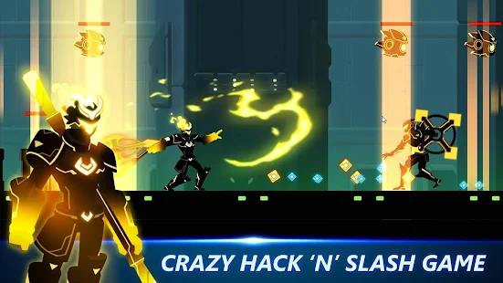 download - Overdrive Ninja Shadow Revenge Apk Mod unlimited money