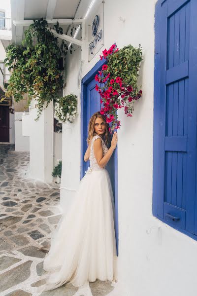 Photographe de mariage Alexandros Efthimiopoulos (efthimiopoulos). Photo du 12 septembre 2020