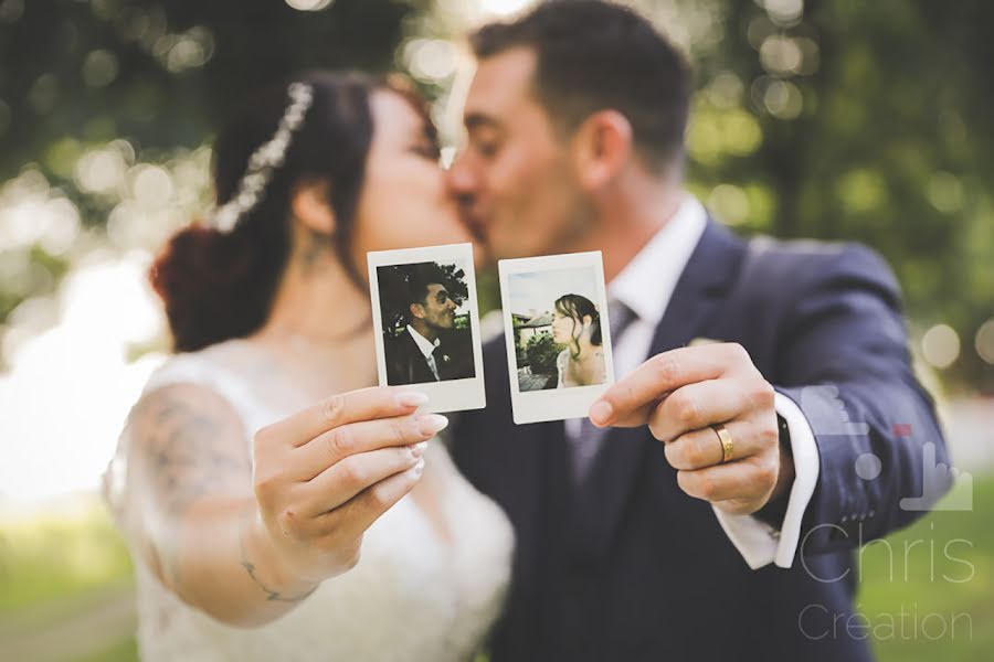 Photographe de mariage Christophe Boury (christopheboury). Photo du 29 avril 2019