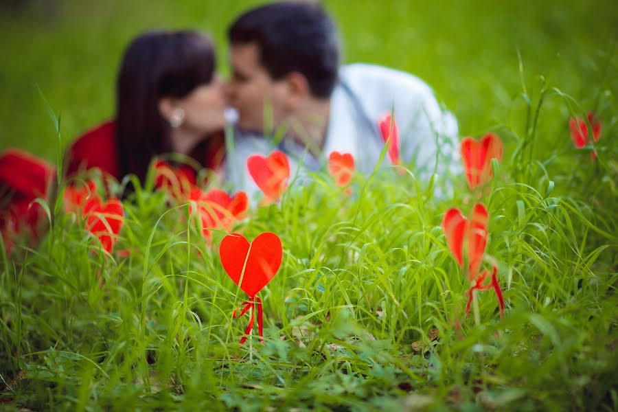 Wedding photographer Olga Kozlova (kozolchik). Photo of 9 October 2015