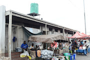 Authorities have shut down the Marabastad market for failing to comply with health and safety regulations. File picture