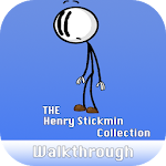 Cover Image of Descargar Walkthrough Henry Stickmin: completing The Mission 5.0 APK