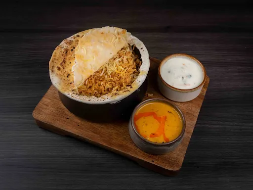 Mutton Biryani