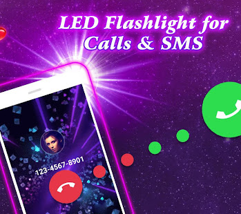 Color Call Flash - Caller Screen Theme Changer