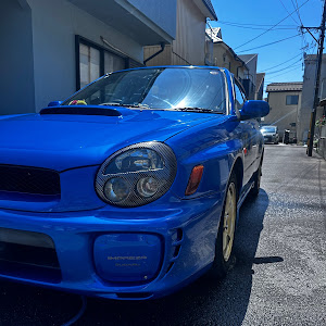 インプレッサ WRX GDA