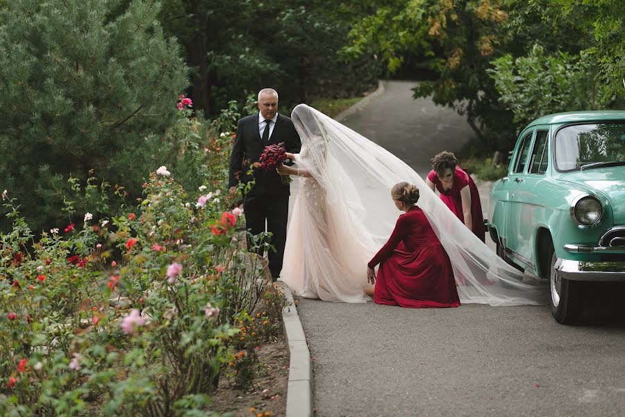 Hochzeitsfotograf Olga Fedorova (lelia). Foto vom 17. Oktober 2015