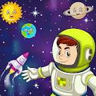 Kids Learn Solar System - Play Educational Games 1.1