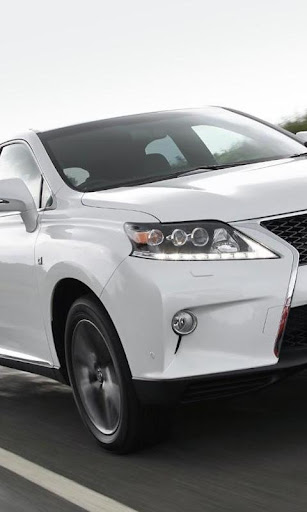 Wallpaper of Lexus RX450h