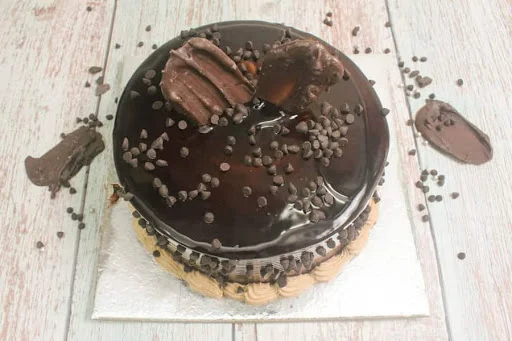 Choco Chip Cake