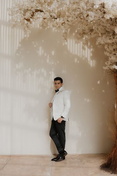 Wedding photographer Francisco Pino (fivestarscine). Photo of 2 February