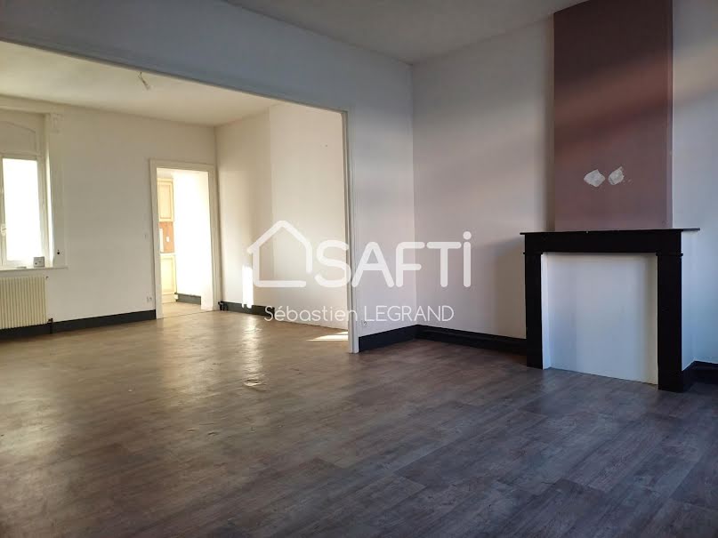 Vente maison 5 pièces 113 m² à Vimy (62580), 177 000 €