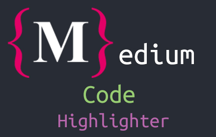 Medium Code Highlighter small promo image